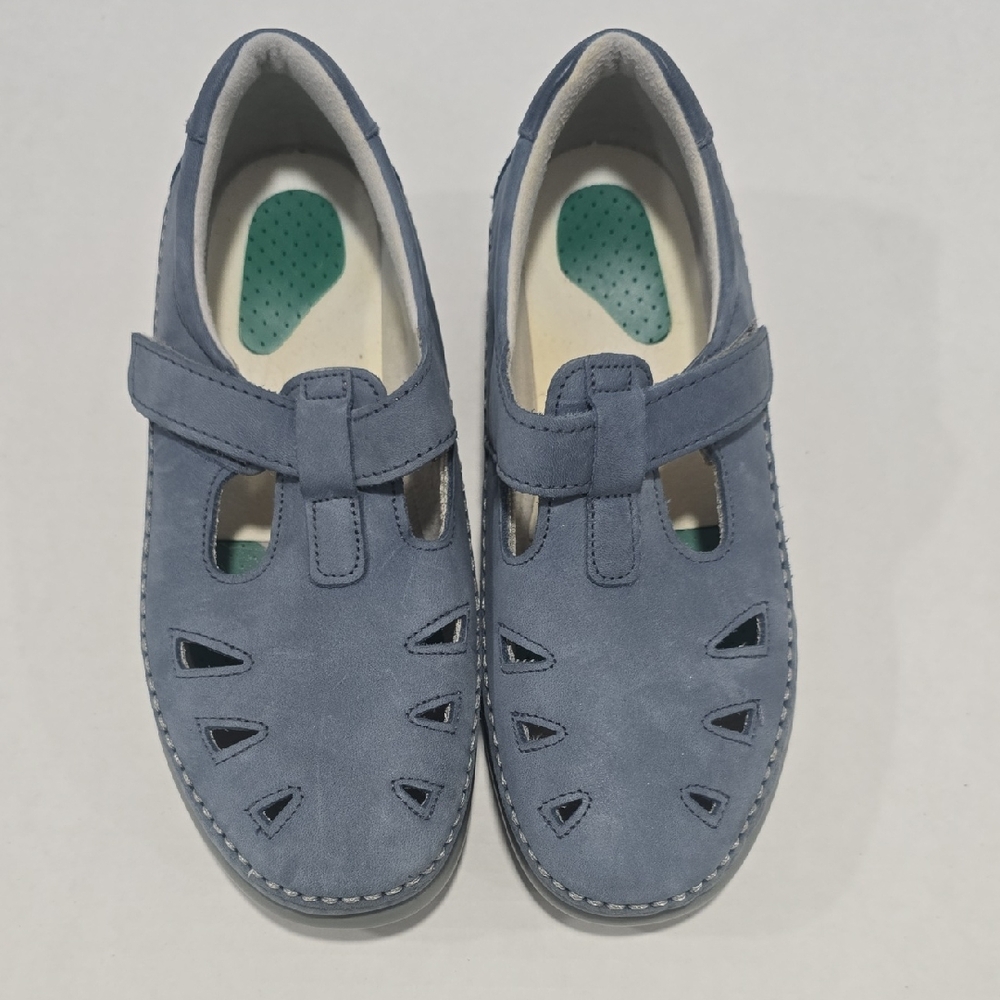 SAS Blue Women's Flats